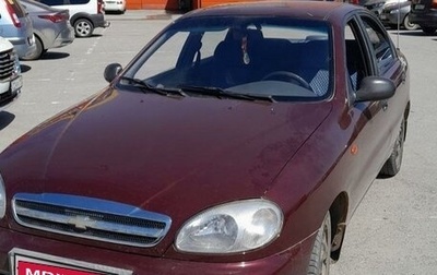 Chevrolet Lanos I, 2007 год, 270 000 рублей, 1 фотография