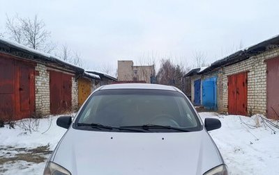 Chevrolet Aveo III, 2010 год, 430 000 рублей, 1 фотография