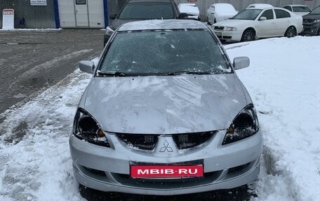 Mitsubishi Lancer IX, 2004 год, 240 000 рублей, 1 фотография