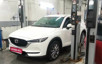 Mazda CX-5 II, 2020 год, 2 404 000 рублей, 1 фотография