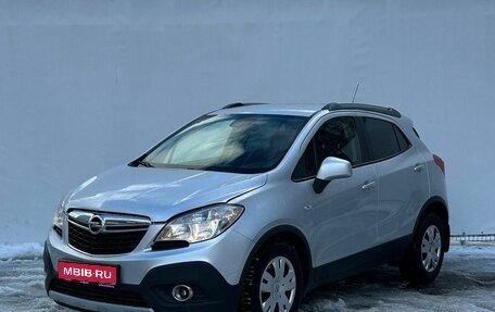 Opel Mokka I, 2013 год, 1 275 000 рублей, 1 фотография