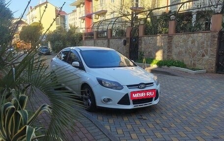 Ford Focus III, 2013 год, 670 000 рублей, 2 фотография