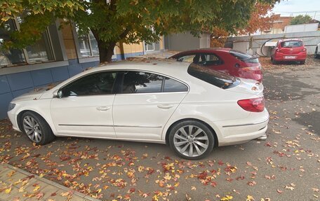 Volkswagen Passat CC I рестайлинг, 2008 год, 1 150 000 рублей, 4 фотография