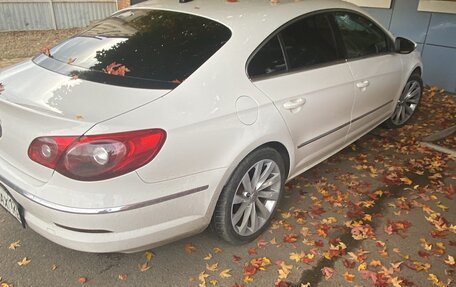 Volkswagen Passat CC I рестайлинг, 2008 год, 1 150 000 рублей, 2 фотография