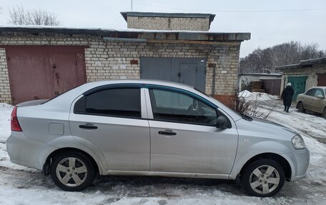 Chevrolet Aveo III, 2010 год, 430 000 рублей, 8 фотография