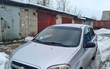 Chevrolet Aveo III, 2010 год, 430 000 рублей, 3 фотография