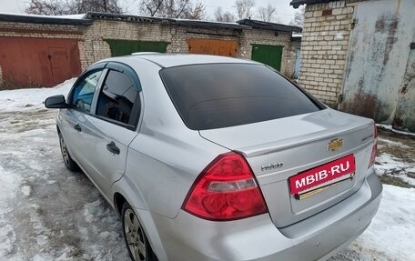 Chevrolet Aveo III, 2010 год, 430 000 рублей, 4 фотография