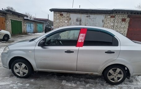 Chevrolet Aveo III, 2010 год, 430 000 рублей, 9 фотография