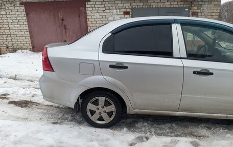 Chevrolet Aveo III, 2010 год, 430 000 рублей, 11 фотография