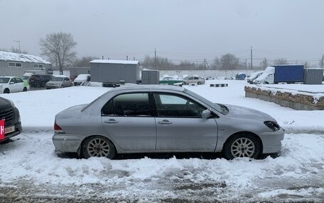 Mitsubishi Lancer IX, 2004 год, 240 000 рублей, 3 фотография