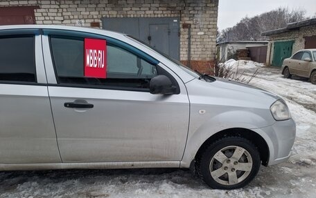 Chevrolet Aveo III, 2010 год, 430 000 рублей, 10 фотография