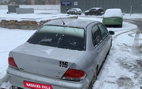 Mitsubishi Lancer IX, 2004 год, 240 000 рублей, 4 фотография