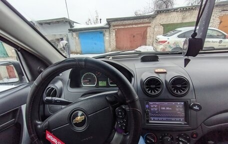 Chevrolet Aveo III, 2010 год, 430 000 рублей, 12 фотография