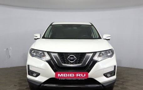 Nissan X-Trail, 2018 год, 2 089 000 рублей, 2 фотография