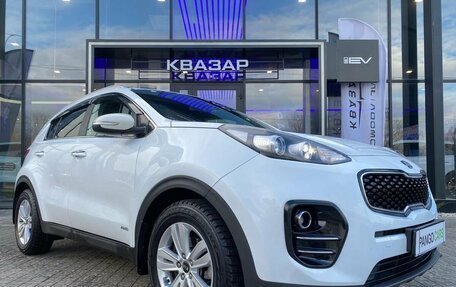 KIA Sportage IV рестайлинг, 2018 год, 2 100 000 рублей, 3 фотография