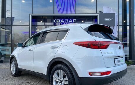 KIA Sportage IV рестайлинг, 2018 год, 2 100 000 рублей, 8 фотография