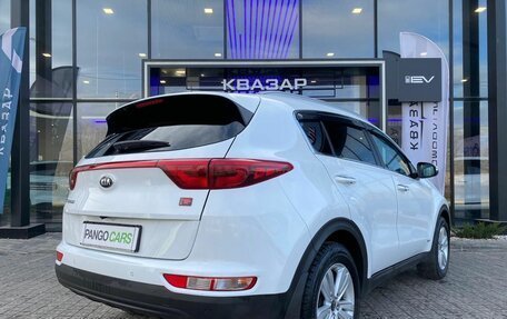 KIA Sportage IV рестайлинг, 2018 год, 2 100 000 рублей, 6 фотография