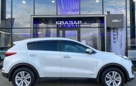 KIA Sportage IV рестайлинг, 2018 год, 2 100 000 рублей, 4 фотография