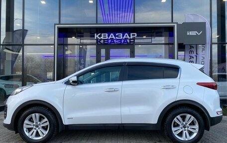 KIA Sportage IV рестайлинг, 2018 год, 2 100 000 рублей, 5 фотография