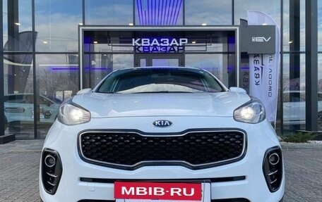 KIA Sportage IV рестайлинг, 2018 год, 2 100 000 рублей, 2 фотография