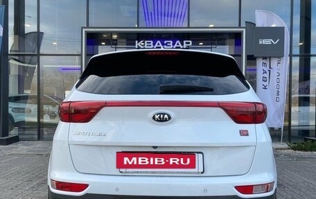 KIA Sportage IV рестайлинг, 2018 год, 2 100 000 рублей, 7 фотография