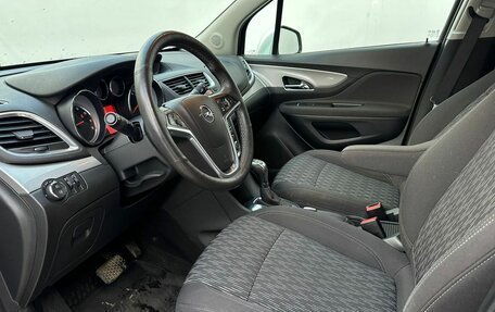 Opel Mokka I, 2013 год, 1 275 000 рублей, 9 фотография