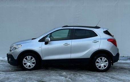 Opel Mokka I, 2013 год, 1 275 000 рублей, 8 фотография