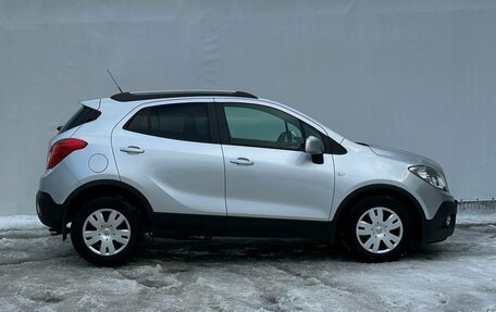 Opel Mokka I, 2013 год, 1 275 000 рублей, 4 фотография