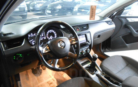 Skoda Octavia, 2014 год, 1 338 000 рублей, 13 фотография