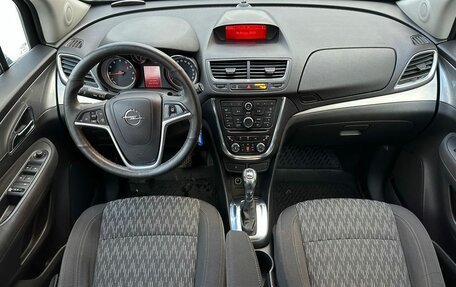 Opel Mokka I, 2013 год, 1 275 000 рублей, 11 фотография