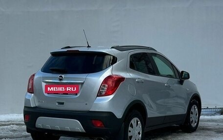 Opel Mokka I, 2013 год, 1 275 000 рублей, 5 фотография