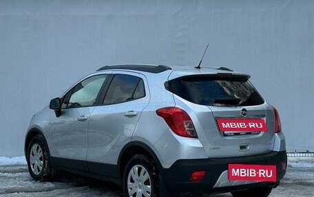 Opel Mokka I, 2013 год, 1 275 000 рублей, 7 фотография