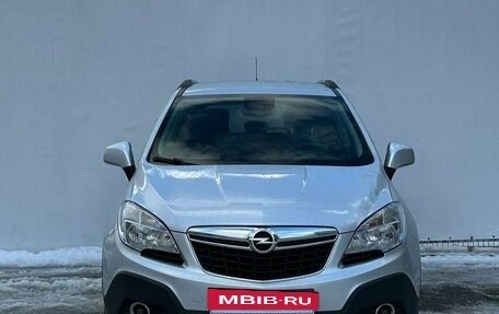 Opel Mokka I, 2013 год, 1 275 000 рублей, 2 фотография