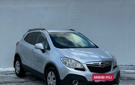 Opel Mokka I, 2013 год, 1 275 000 рублей, 3 фотография