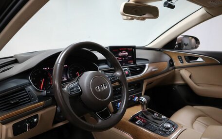 Audi A6, 2012 год, 2 400 000 рублей, 9 фотография