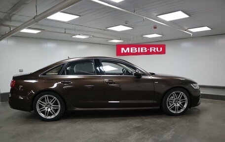 Audi A6, 2012 год, 2 400 000 рублей, 6 фотография