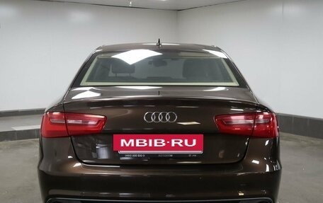 Audi A6, 2012 год, 2 400 000 рублей, 4 фотография