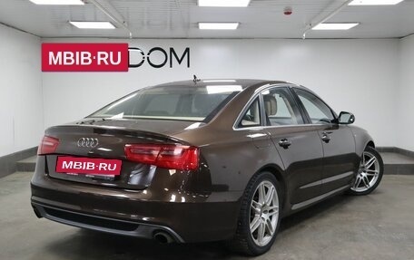 Audi A6, 2012 год, 2 400 000 рублей, 2 фотография