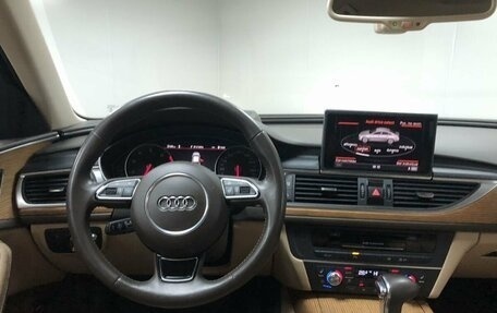 Audi A6, 2012 год, 2 400 000 рублей, 12 фотография