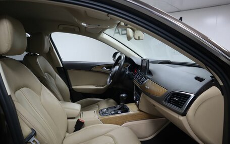 Audi A6, 2012 год, 2 400 000 рублей, 13 фотография