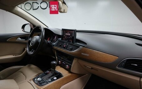 Audi A6, 2012 год, 2 400 000 рублей, 14 фотография