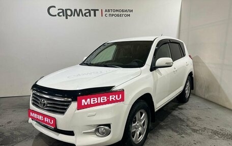 Toyota RAV4, 2011 год, 1 550 000 рублей, 3 фотография