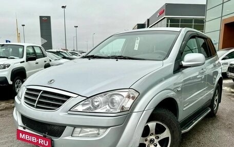 SsangYong Kyron I, 2012 год, 799 000 рублей, 1 фотография