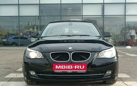 BMW 5 серия, 2009 год, 1 400 000 рублей, 8 фотография