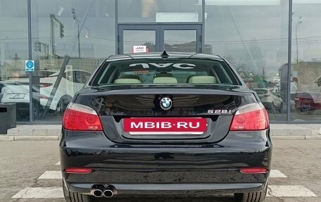 BMW 5 серия, 2009 год, 1 400 000 рублей, 4 фотография