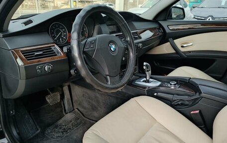 BMW 5 серия, 2009 год, 1 400 000 рублей, 12 фотография