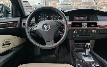 BMW 5 серия, 2009 год, 1 400 000 рублей, 20 фотография