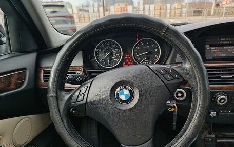 BMW 5 серия, 2009 год, 1 400 000 рублей, 25 фотография