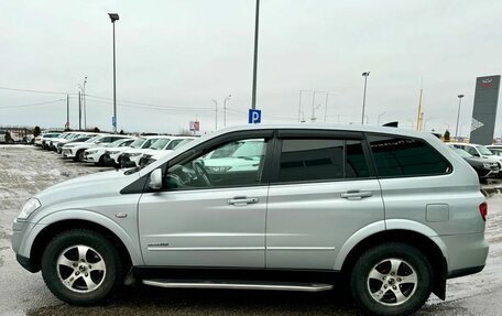 SsangYong Kyron I, 2012 год, 799 000 рублей, 8 фотография