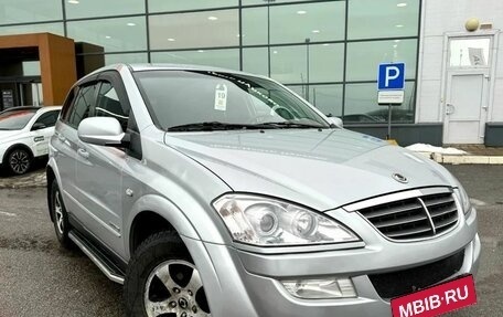 SsangYong Kyron I, 2012 год, 799 000 рублей, 4 фотография